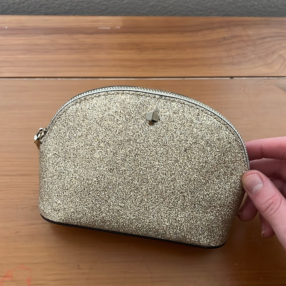 Kate Spade Makeup Bag